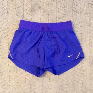 💙Nike Royal Blue Dri-Fit Athletic Shorts XS💙